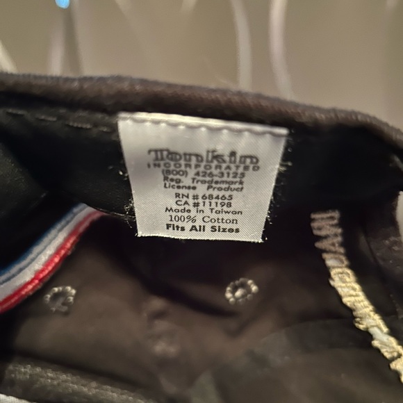 Dave Blaney Inaugural Season ‘98 ballcap - Picture 5 of 5